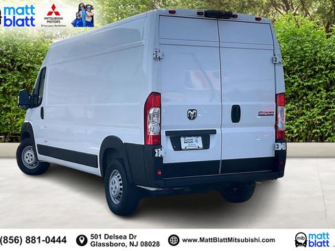 Used 2025 RAM ProMaster 2500 w/ Convenience Group image 13