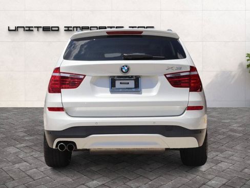 Used 2016 BMW X3 xDrive28i AWD/4WD image 4