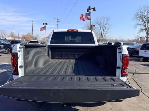 Used 2025 RAM 2500 Big Horn image 8