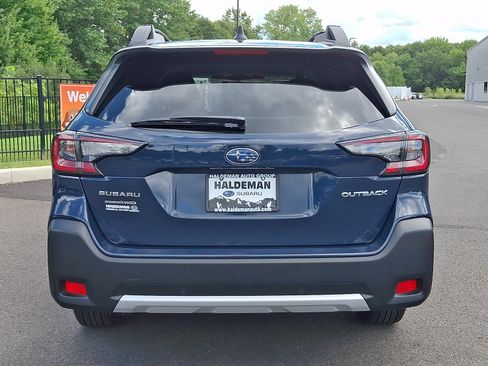 Certified 2024 Subaru Outback Limited AWD/4WD image 6