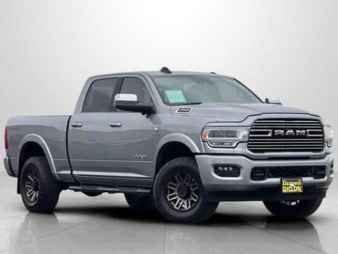 Used 2021 RAM 2500 Laramie w/ Safety Group B image 2