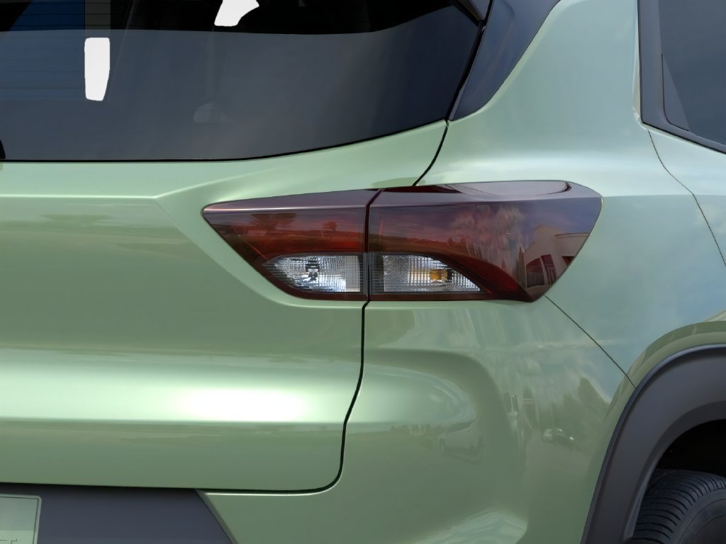 New 2026 Chevrolet TrailBlazer LS AWD/4WD image 11