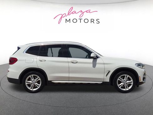 Used 2020 BMW X3 xDrive30i w/ Convenience Package AWD/4WD image 4