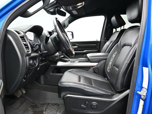 Used 2023 RAM 1500 Rebel w/ Night Edition AWD/4WD image 24