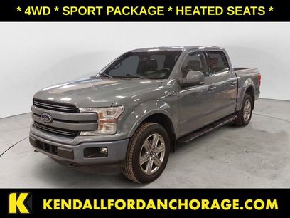 Used 2019 Ford F150 Lariat w/ Equipment Group 502A Luxury