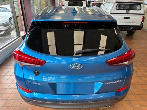 Used 2016 Hyundai Tucson Limited FWD image 11