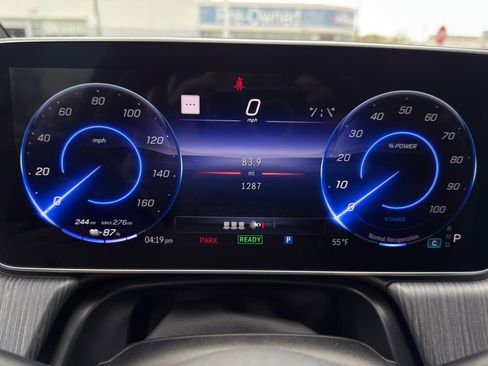 Used 2024 Mercedes-Benz EQE 350+ 4MATIC Sedan w/ Pinnacle Trim Package image 20