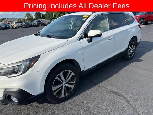 Used 2019 Subaru Outback 2.5i Limited AWD/4WD image 4