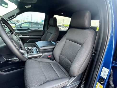 Used 2023 Ford F150 XLT w/ Equipment Group 302A High AWD/4WD image 8