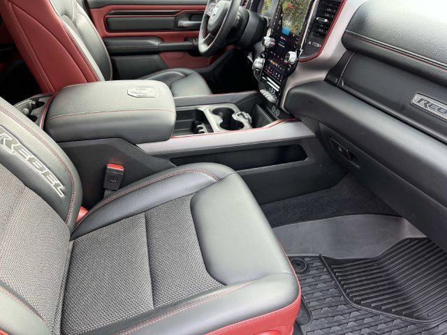 Certified 2026 RAM 1500 Rebel w/ Rebel Level 1 Equipment Group AWD/4WD image 22