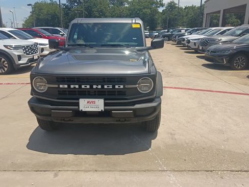 Used 2025 Ford Bronco Big Bend AWD/4WD image 5