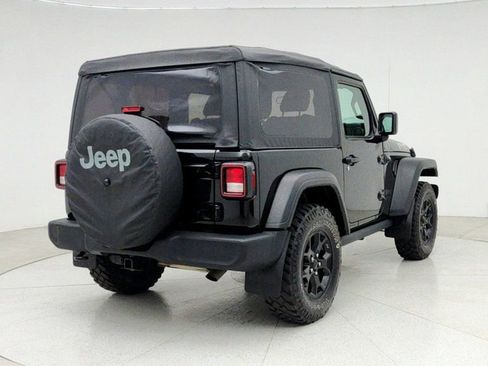 Used 2021 Jeep Wrangler Sport image 5
