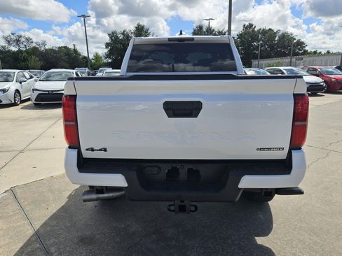New 2025 Toyota Tacoma TRD Sport image 8