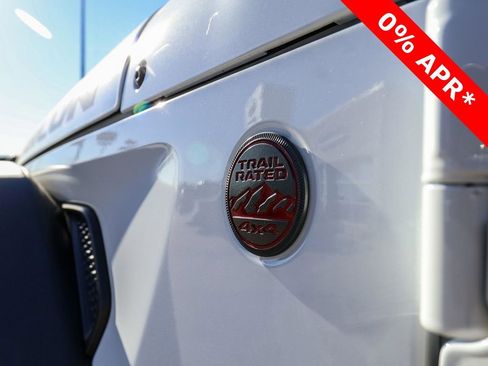 New 2026 Jeep Wrangler Unlimited Rubicon image 28