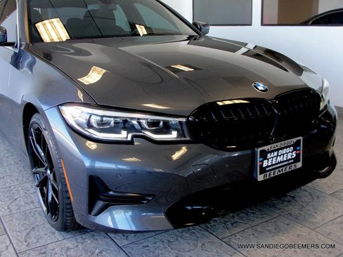 Used 2020 BMW 330i Sedan w/ Convenience Package image 1