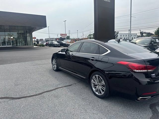 Used 2020 Genesis G80 3.8 RWD image 5