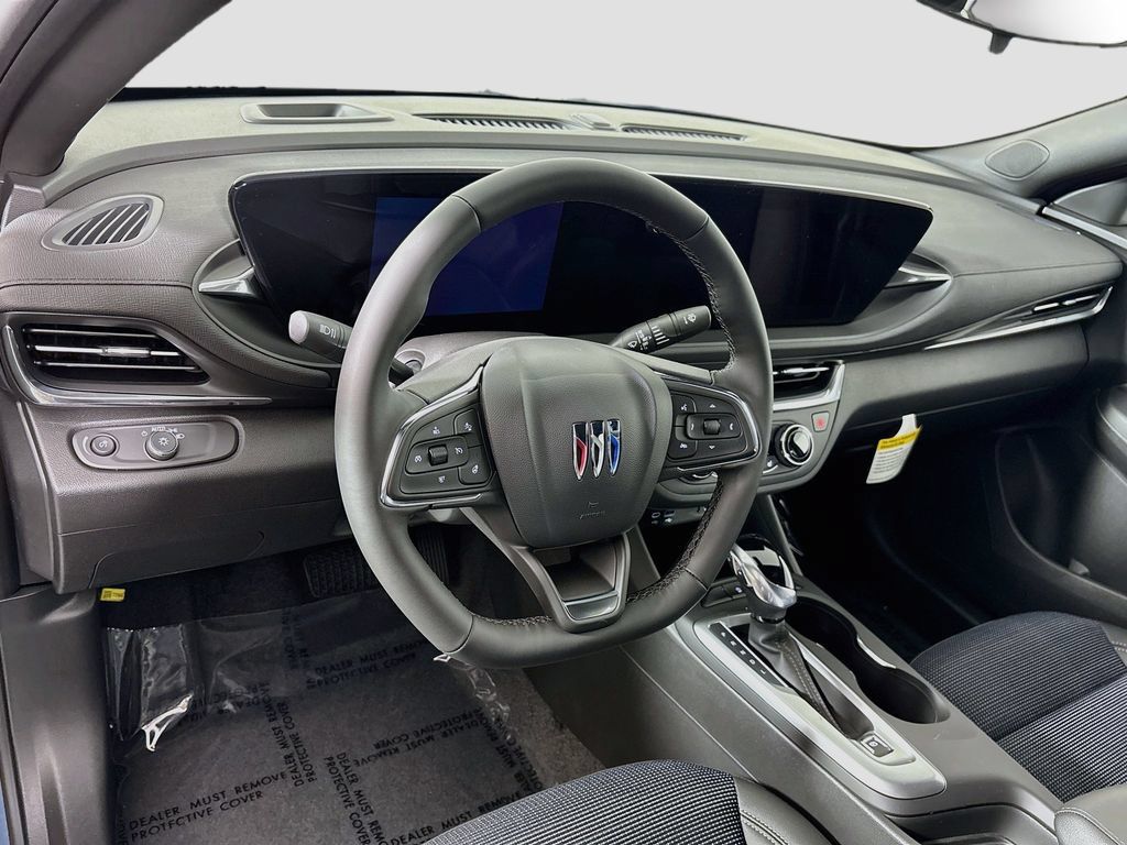 New 2026 Buick Envista Preferred w/ Convenience I Package FWD image 9
