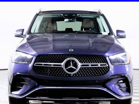 Used 2025 Mercedes-Benz GLE 350 4MATIC image 2