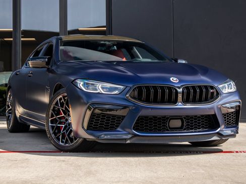 Used 2023 BMW M8 Gran Coupe xDrive Competition AWD/4WD image 2
