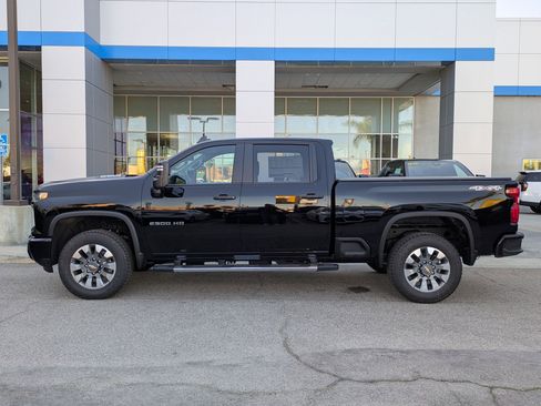New 2026 Chevrolet Silverado 2500 Custom w/ Custom Value Package image 3