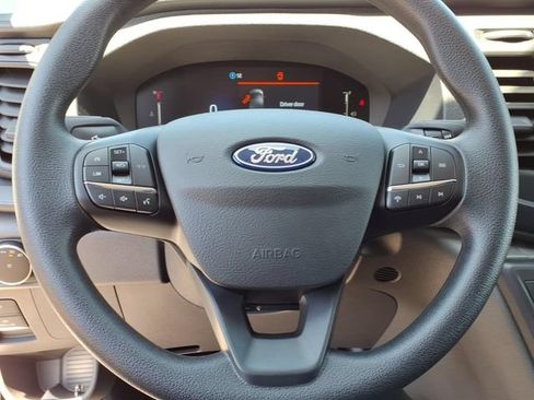 New 2026 Ford Transit 150 Low Roof w/ Load Area Protection Package RWD image 13