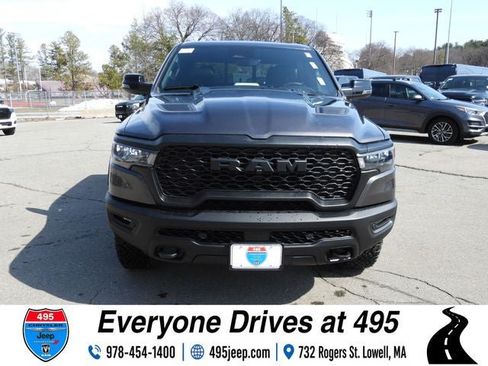 New 2026 RAM 1500 Rebel w/ G/T Package AWD/4WD image 12