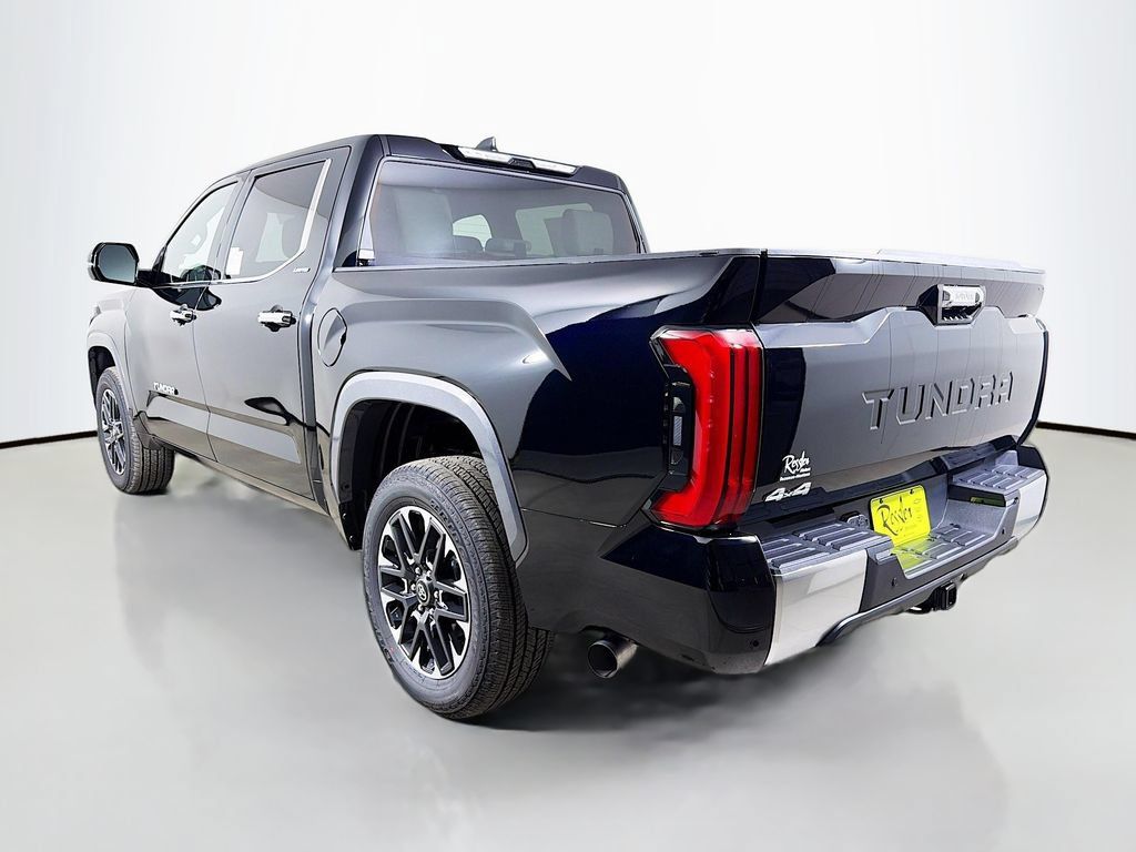 New 2026 Toyota Tundra Limited AWD/4WD image 7