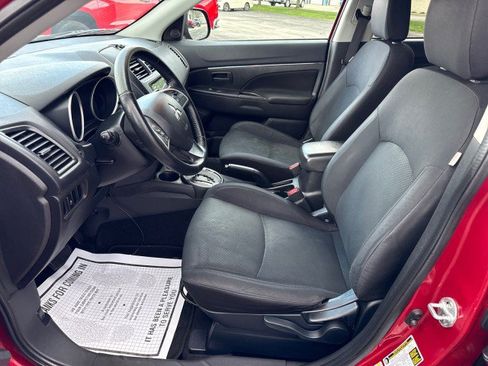 Used 2015 Mitsubishi Outlander Sport ES FWD image 15