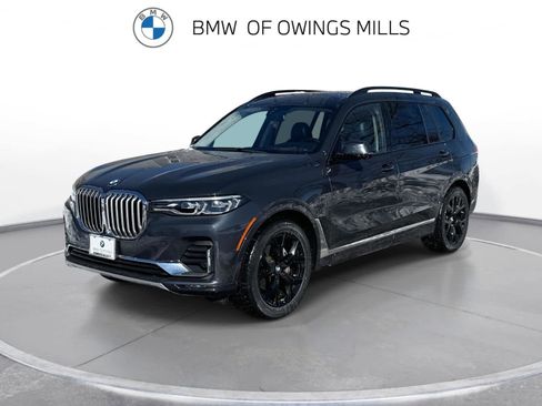 Certified 2022 BMW X7 xDrive40i w/ Premium Package image 1