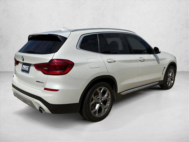 Used 2020 BMW X3 sDrive30i w/ Convenience Package RWD image 5