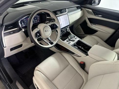 New 2026 Jaguar F-PACE R-Dynamic S AWD/4WD image 11