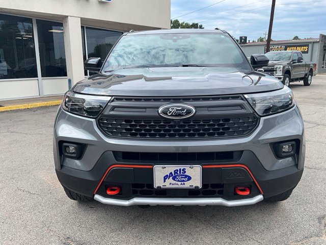 Used 2023 Ford Explorer Timberline w/ Timberline Technology Package AWD/4WD image 6