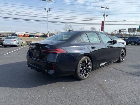 Used 2024 BMW i5 M60 w/ Premium Package image 3