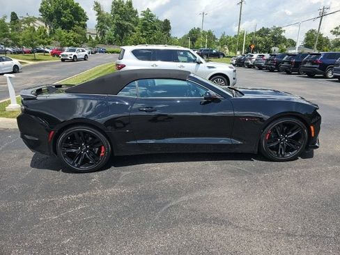 Used 2024 Chevrolet Camaro LT w/ Redline Edition RWD image 3