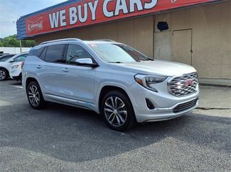 Used 2018 GMC Terrain Denali w/ Comfort Package image 1