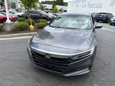 Used 2019 Honda Accord LX image 4