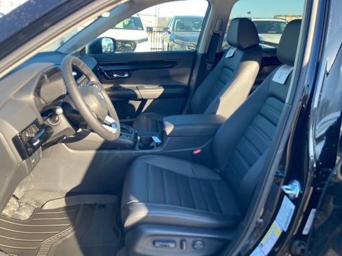 New 2026 Honda CR-V EX-L image 8
