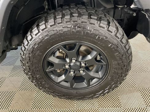 Used 2020 Jeep Wrangler Unlimited Sport image 11