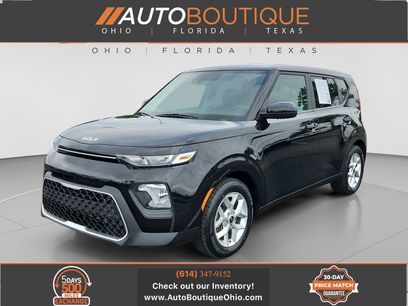 Used 2022 Kia Soul LX w/ Technology Package