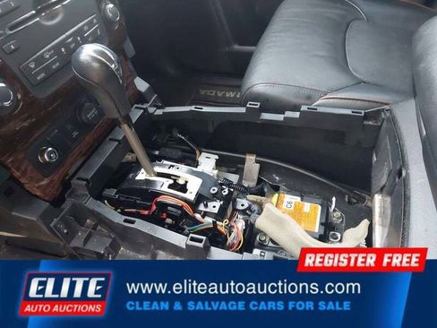 Used 2018 Nissan Armada Platinum w/ Captain Seat Package image 11