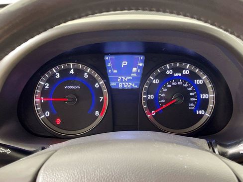 Used 2014 Hyundai Accent SE FWD image 17