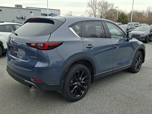 Used 2022 MAZDA CX-5 Carbon Edition image 4