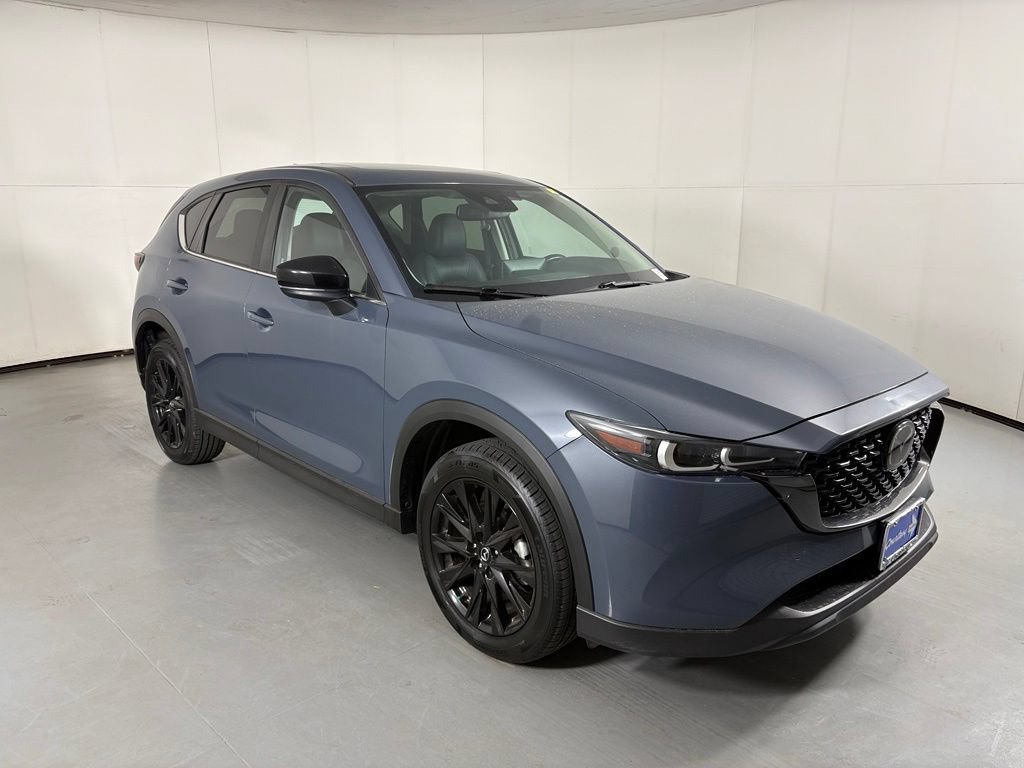 Used 2024 MAZDA CX-5 Carbon Edition AWD/4WD image 2