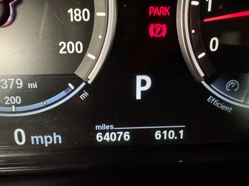 Used 2018 BMW X6 M image 15