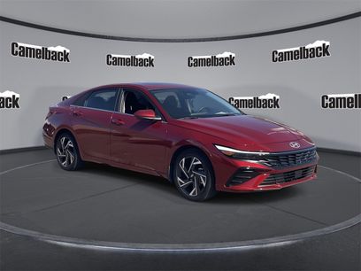 Certified 2025 Hyundai Elantra SEL