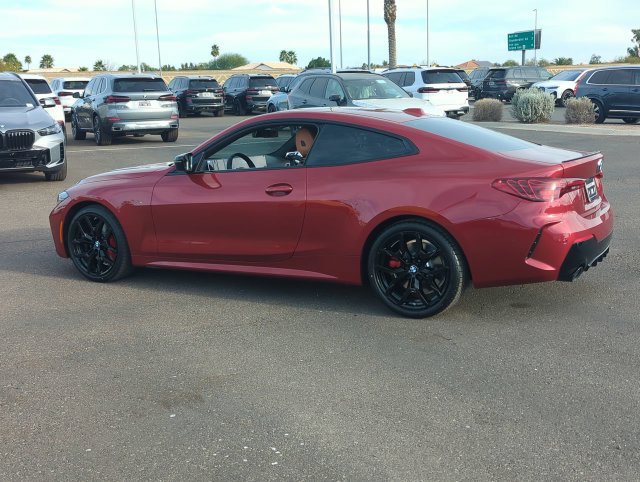 Used 2026 BMW 430i Coupe w/ M Sport Package RWD image 8