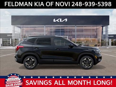 New 2026 Kia Seltos S image 7