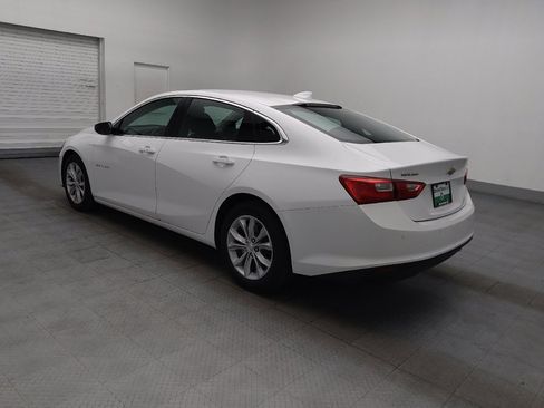 Used 2025 Chevrolet Malibu LT FWD image 3