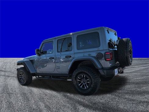 Used 2024 Jeep Wrangler Unlimited Rubicon image 6