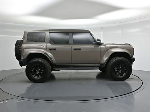 Certified 2025 Ford Bronco Raptor w/ Interior Carbon Fiber Pack image 27